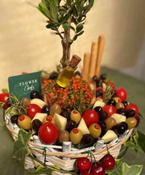 OLIVE OIL